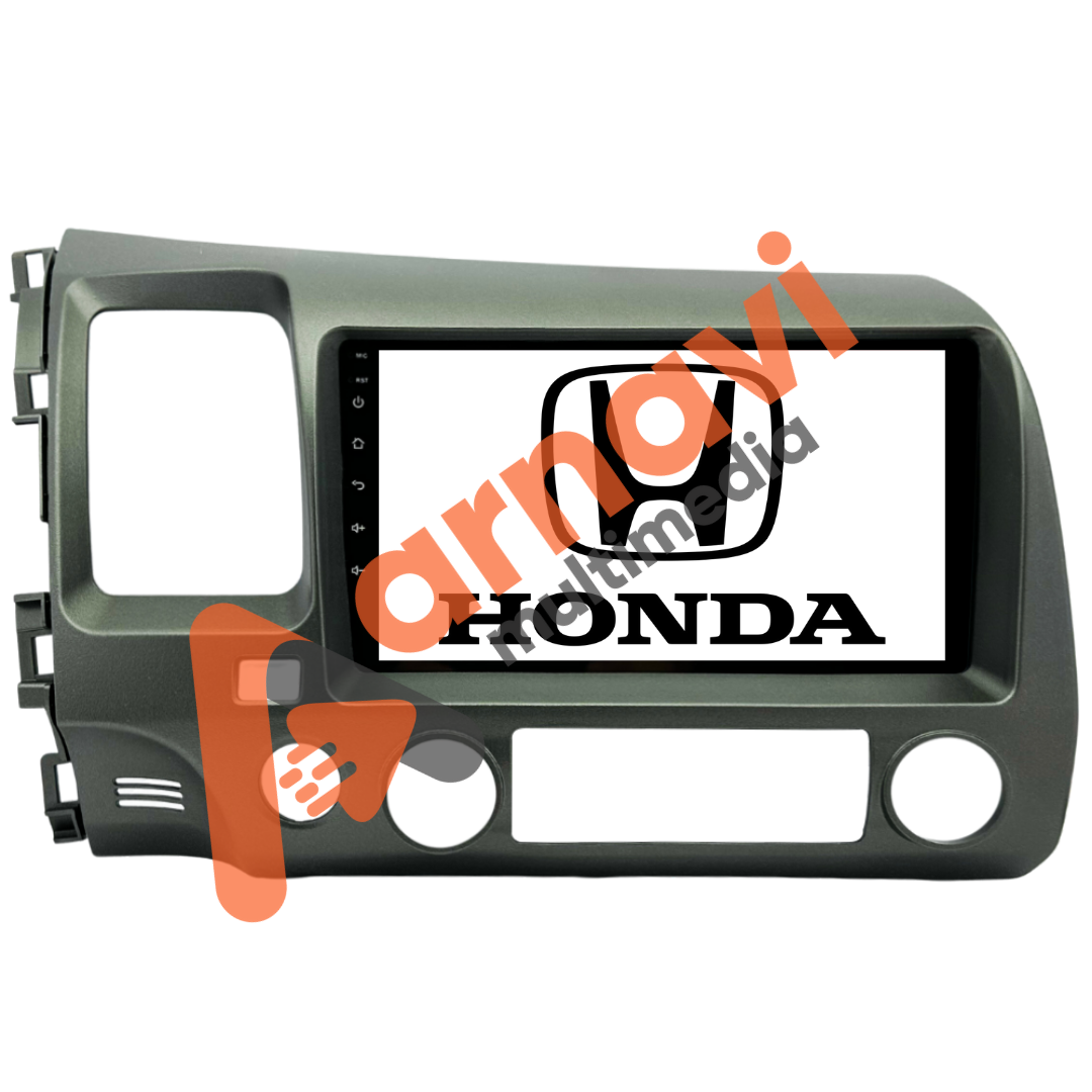 ARNAVİ FD6 2006-2011 6+64 A133 İŞLEMCİLİ 4 ÇEKİRDEK ANDROİD MULTİMEDİA TEYP