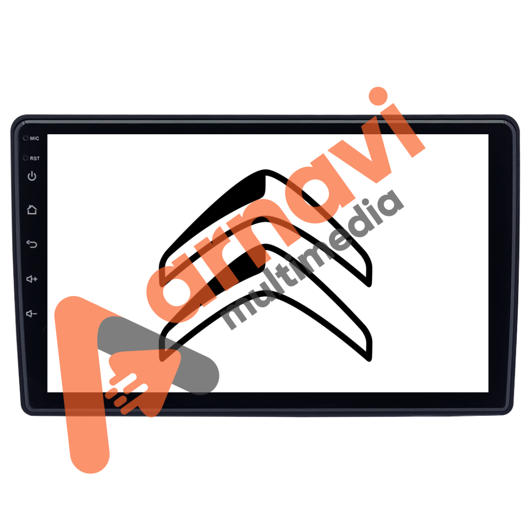 ARNAVİ C5  8+128 TS10 İŞLEMCİLİ 8 ÇEKİRDEK ANDROİD MULTİMEDİA TEYP