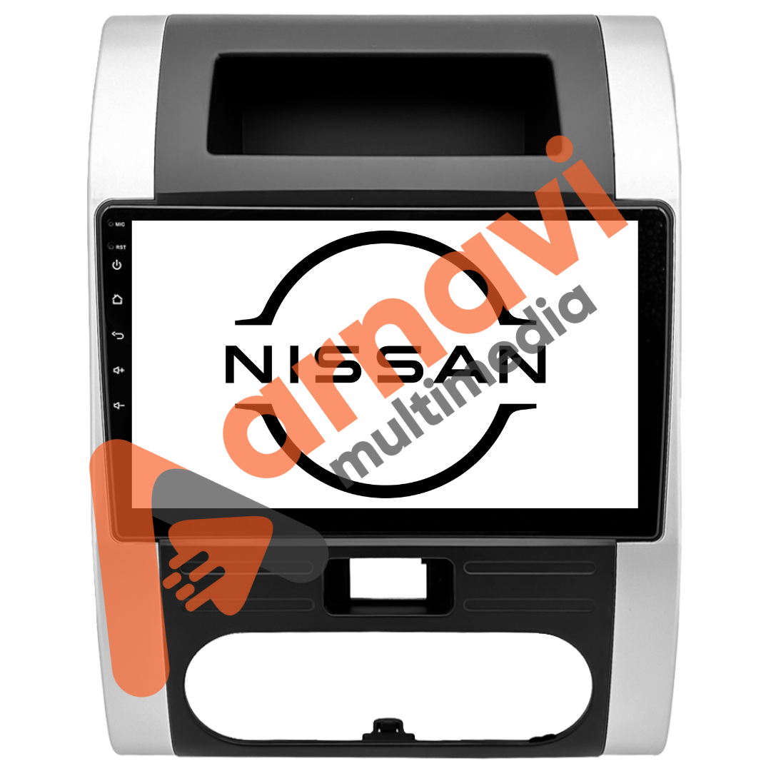 ARNAVİ NİSSAN X-TRAİL 6+64 2008-2013 A133 İŞLEMCİLİ 4 ÇEKİRDEK ANDROİD MULTİMEDİA TEYP