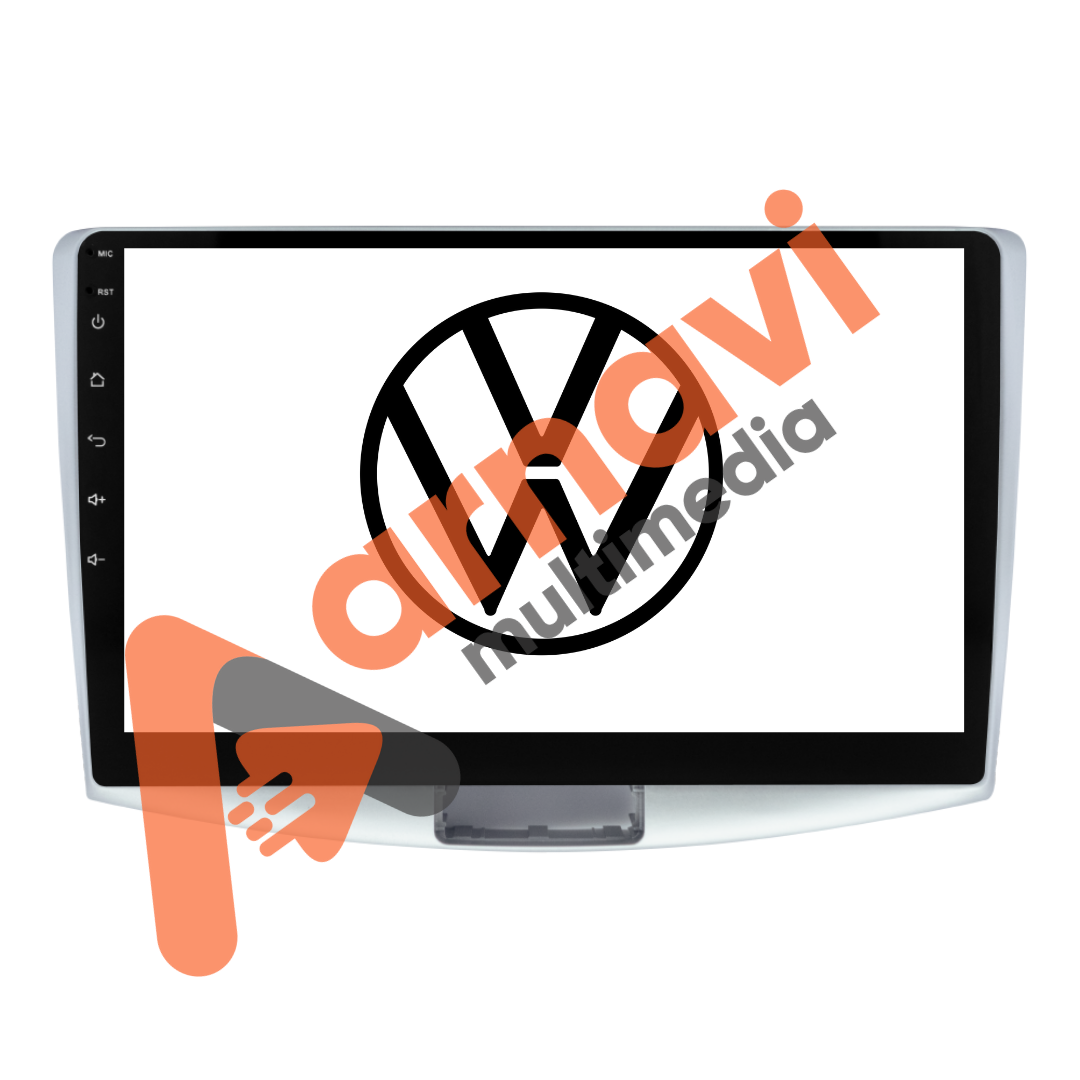 ARNAVİ VW PASSAT B6 8-128 TS10 8 ÇEKİRDEK  ANDROİD MULTİMEDİA TEYP