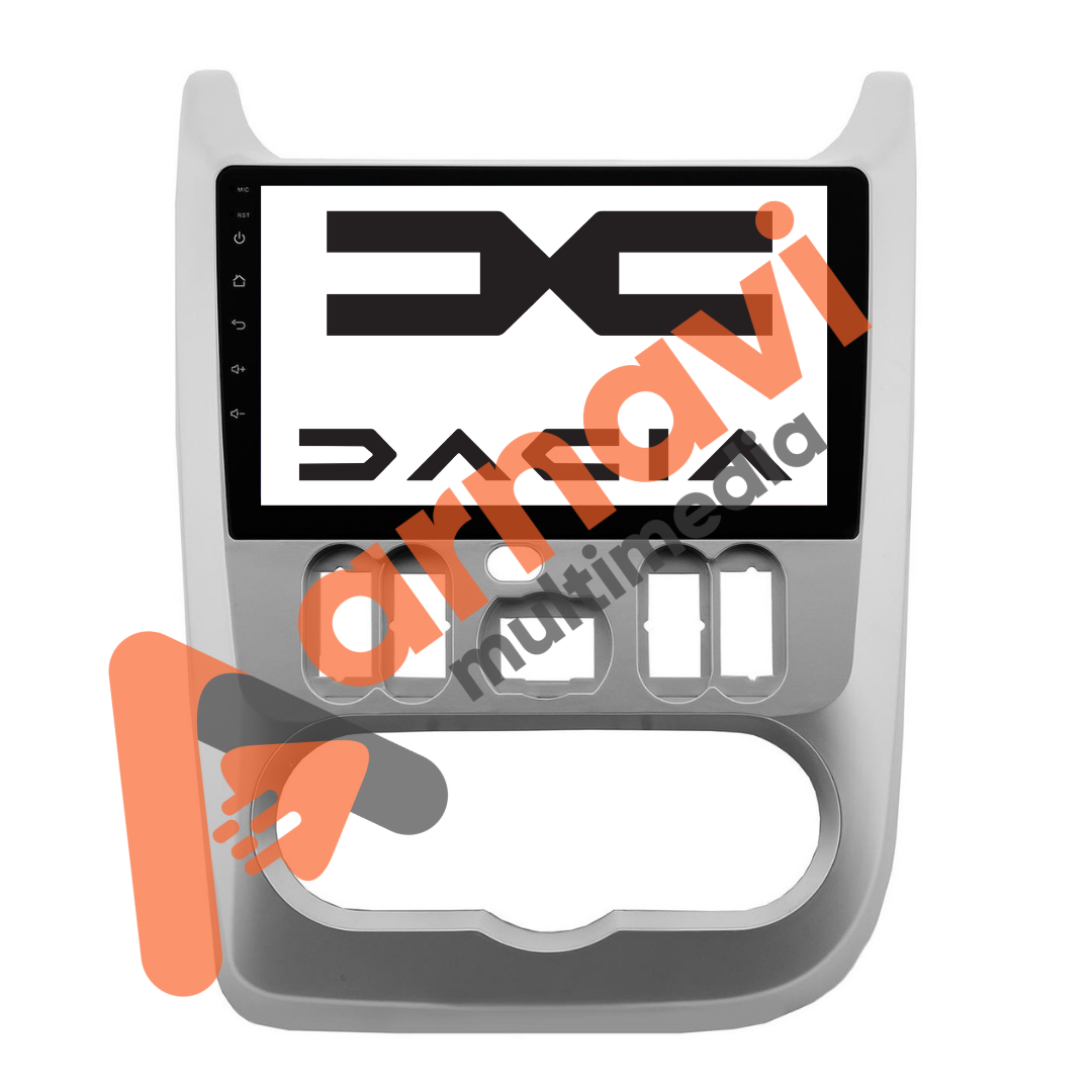 ARNAVİ DACİA DUSTER 2010-2013 8+128 TS10 İŞLEMCİLİ 8 ÇEKİRDEK ANDROİD MULTİMEDİA TEYP