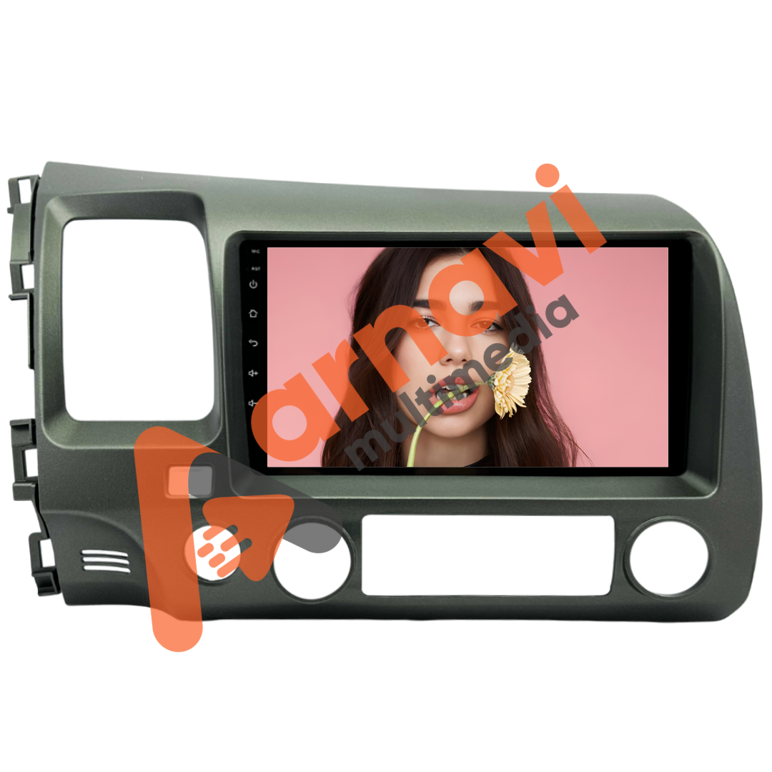 ARNAVİ FD6 2006-2011 6+64 A133 İŞLEMCİLİ 4 ÇEKİRDEK ANDROİD MULTİMEDİA TEYP