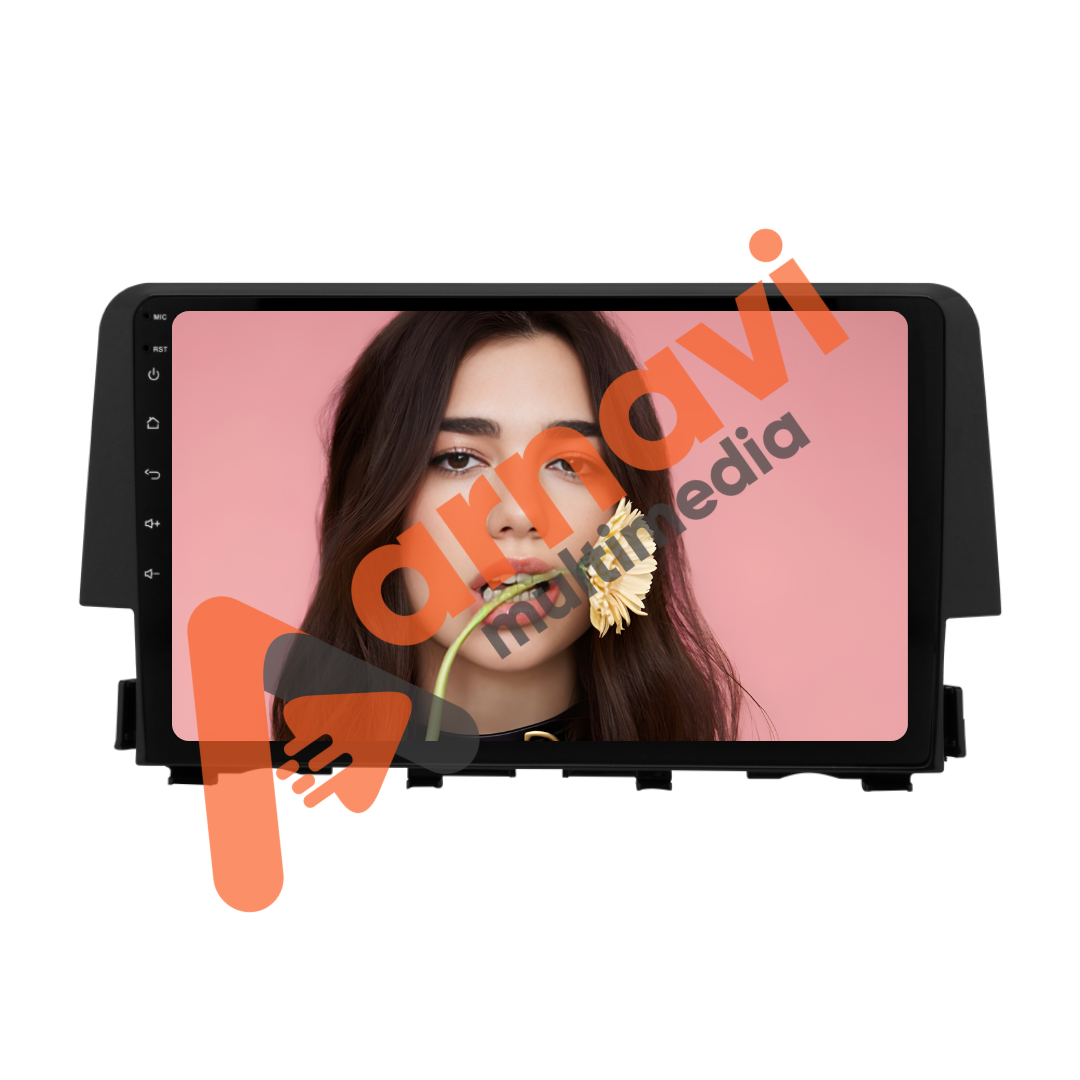 ARNAVİ FC5 6+64 A133 İŞLEMCİLİ 4 ÇEKİRDEK ANDROİD MULTİMEDİA TEYP