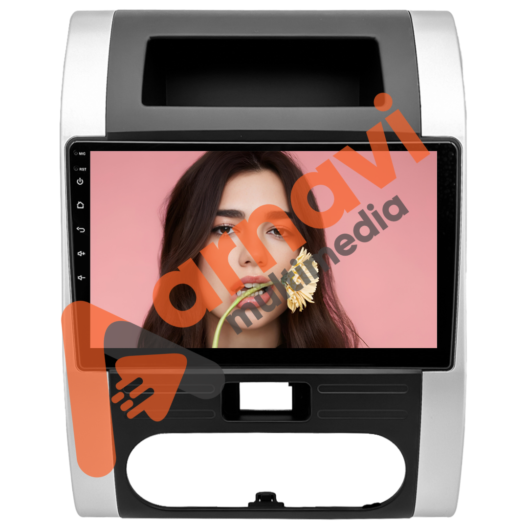 ARNAVİ NİSSAN X-TRAİL 6+64 2008-2013 A133 İŞLEMCİLİ 4 ÇEKİRDEK ANDROİD MULTİMEDİA TEYP