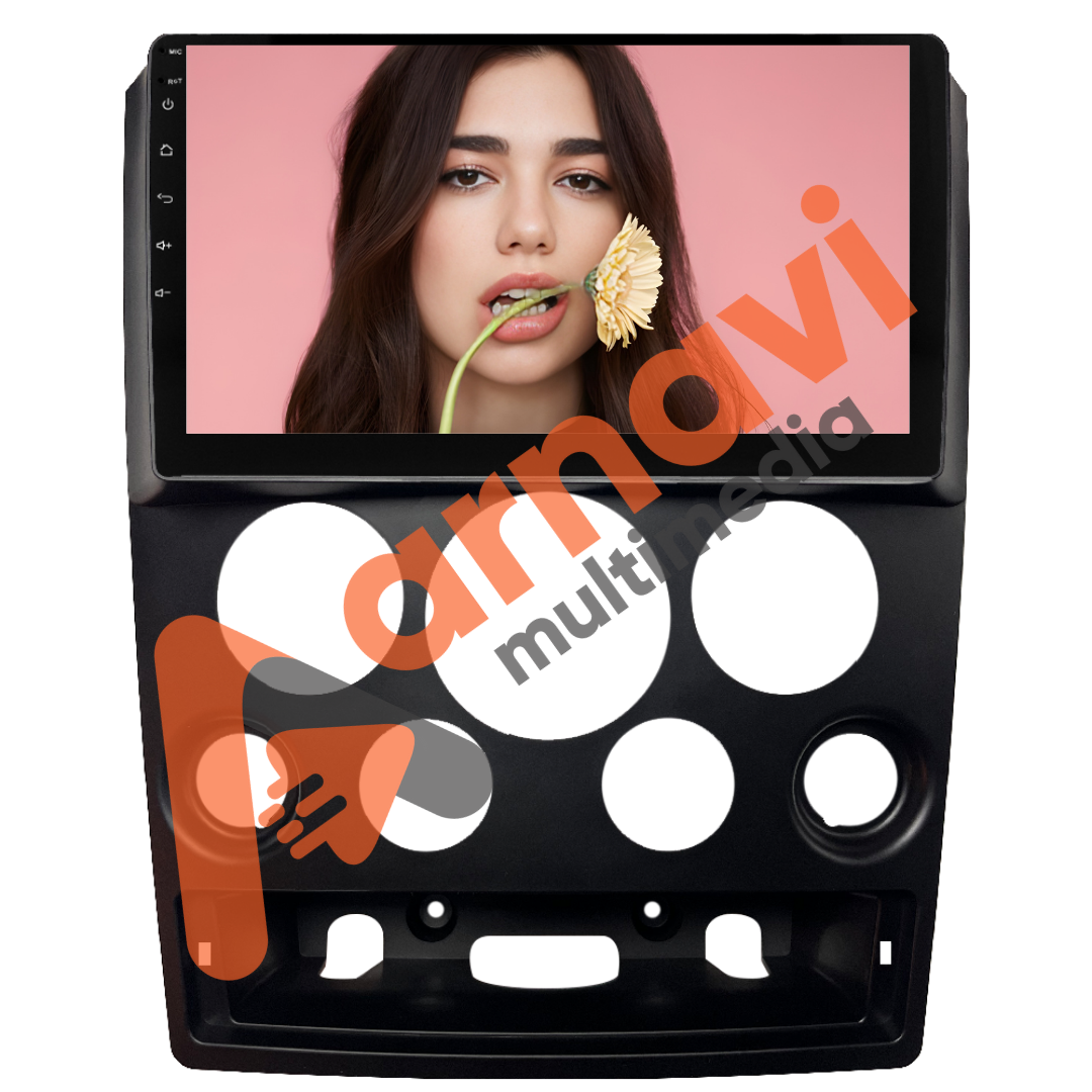 ARNAVİ CONNECT 2003-2007 8+128 TS10 İŞLEMCİLİ 8 ÇEKİRDEK ANDROİD MULTİMEDİA TEYP