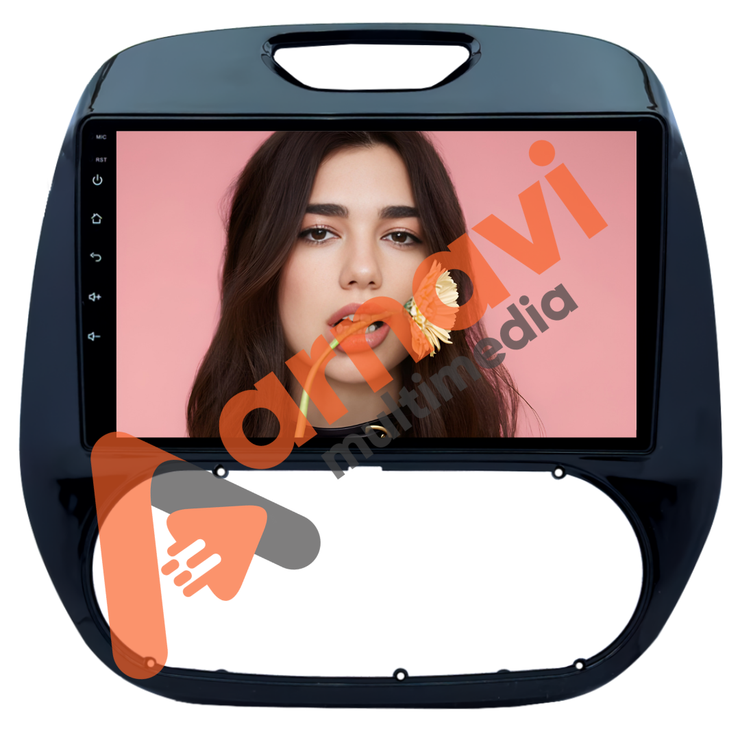 ARNAVİ CAPTUR 2011-2016 8-128 TS10 İŞLEMCİLİ 8 ÇEKİRDEK ANDROİD MULTİMEDİA TEYP